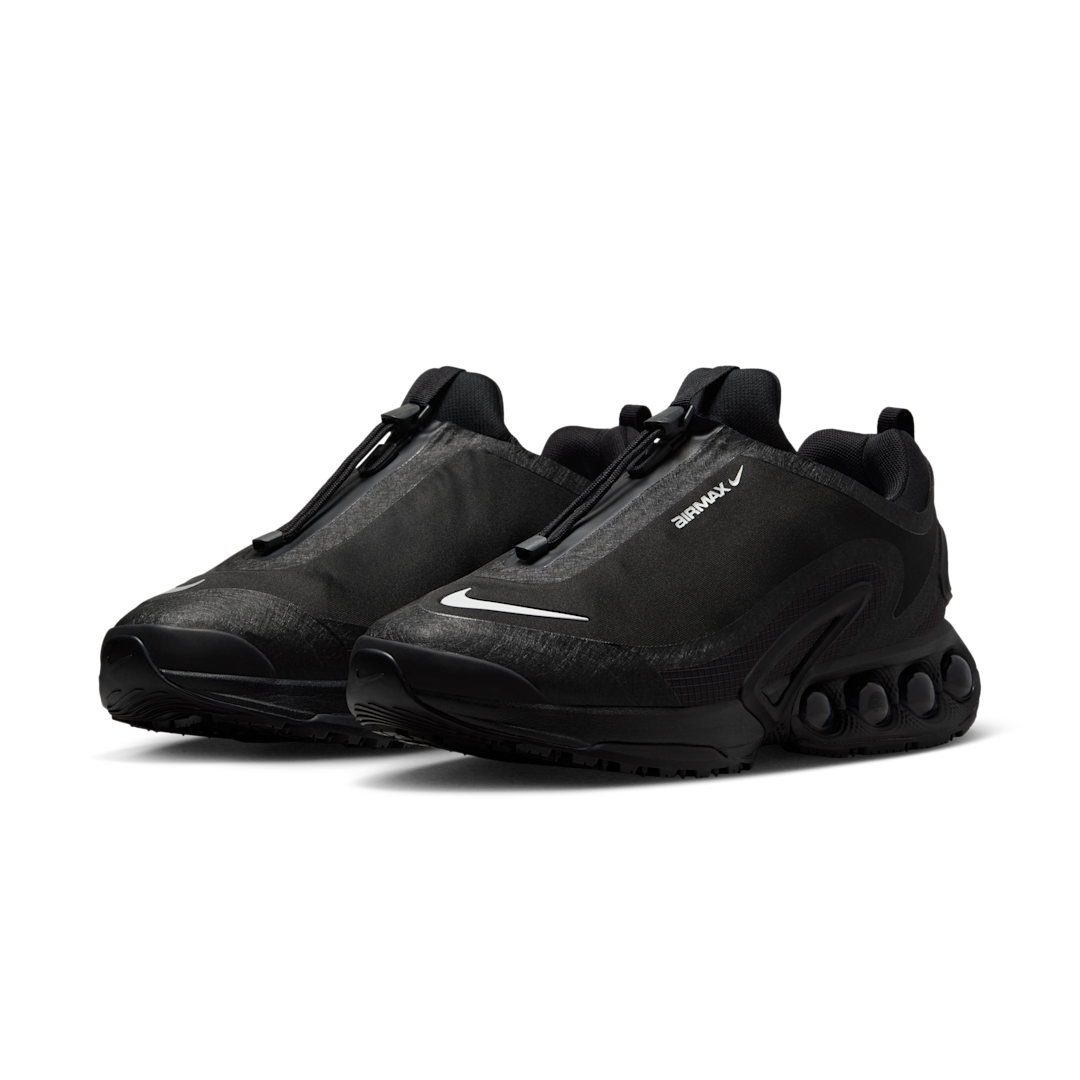Nike Air Max Dn Roam Black Metallic Silver