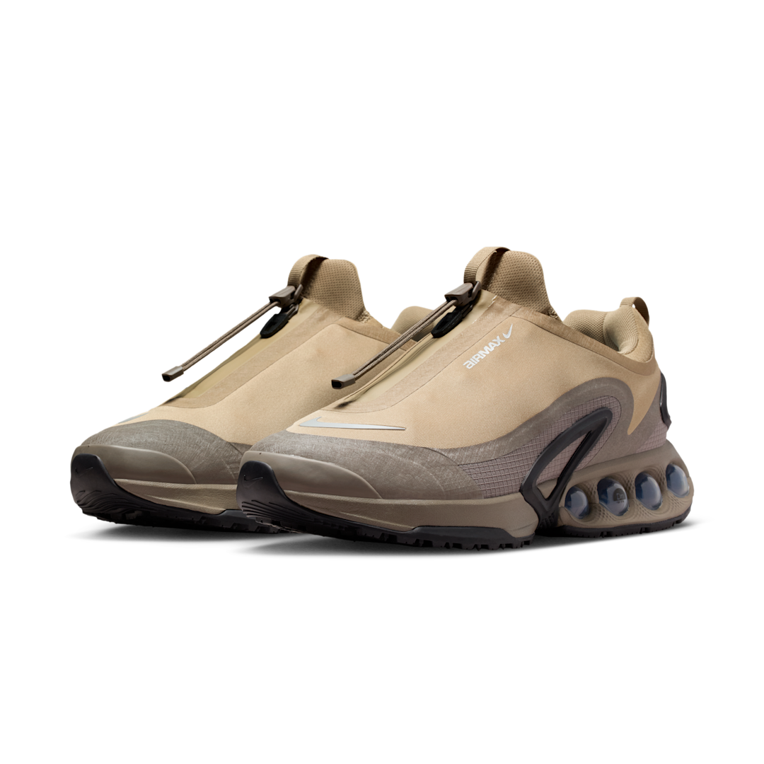 Nike Air Max Dn Roam Parachute Beige, Parachute Beige/Olive Grey/Black/Metallic Silver (HQ8605-200)