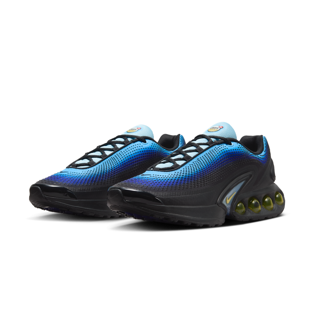 Nike Air Max Dn SE Hyper Blue Chamois, Sky Blue/Hyper Blue/Black/Chamois (HM0810-401)