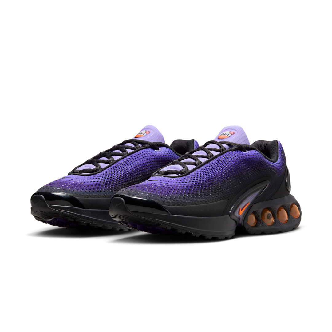 Nike Air Max Dn SE Medium Violet Total Orange