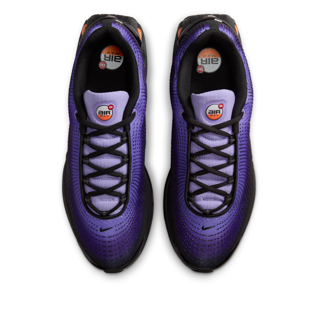 Nike Air Max Dn SE Medium Violet Total Orange, Medium Violet/Voltage Purple/Black/Total Orange (HF5531-500)