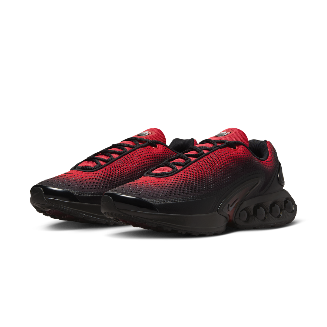 Nike Air Max Dn SE University Red Black