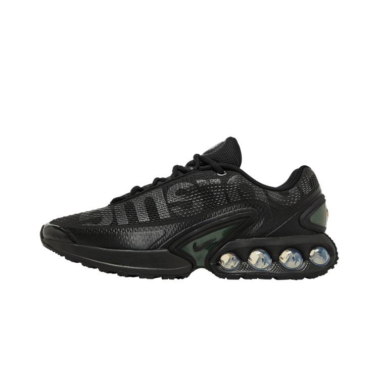 Nike Air Max Dn SP Supreme Black, Black/Black/Galactic Jade (FZ4044-001)