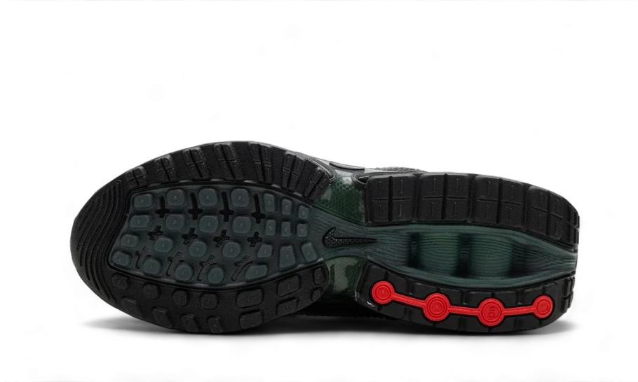 Nike Air Max Dn SP Supreme Black, Black/Black/Galactic Jade (FZ4044-001)