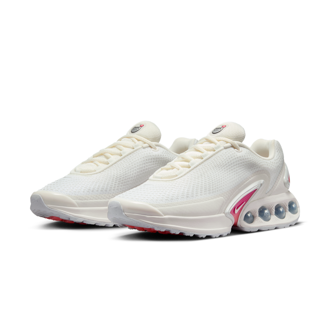 Nike Air Max Dn Sail Phantom Hyper Violet Metallic Silver, Sail/Phantom/Hyper Violet/Metallic Silver (FJ3145-103)