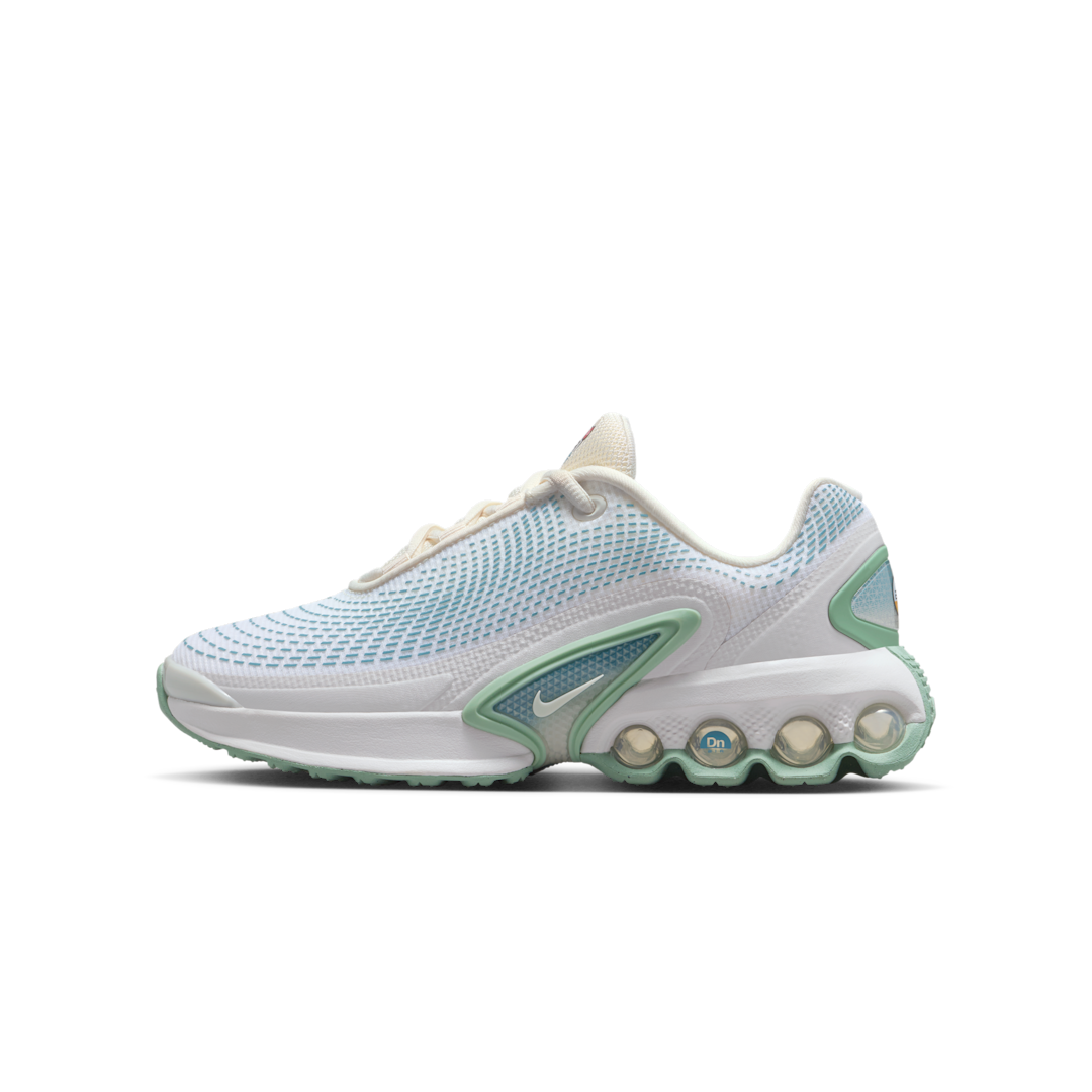Nike Air Max Dn Soft Pearl Denim Turquoise, Soft Pearl/Vast Grey/Denim Turquoise/Soft Pearl (IH7672-001)