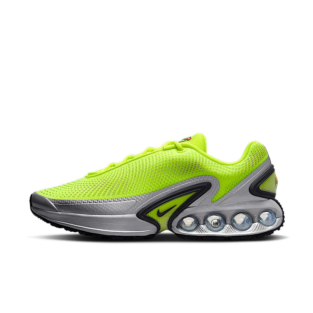 Nike Air Max Dn Volt, Volt/Black-Volt Glow-Sequoia (DV3337-700)