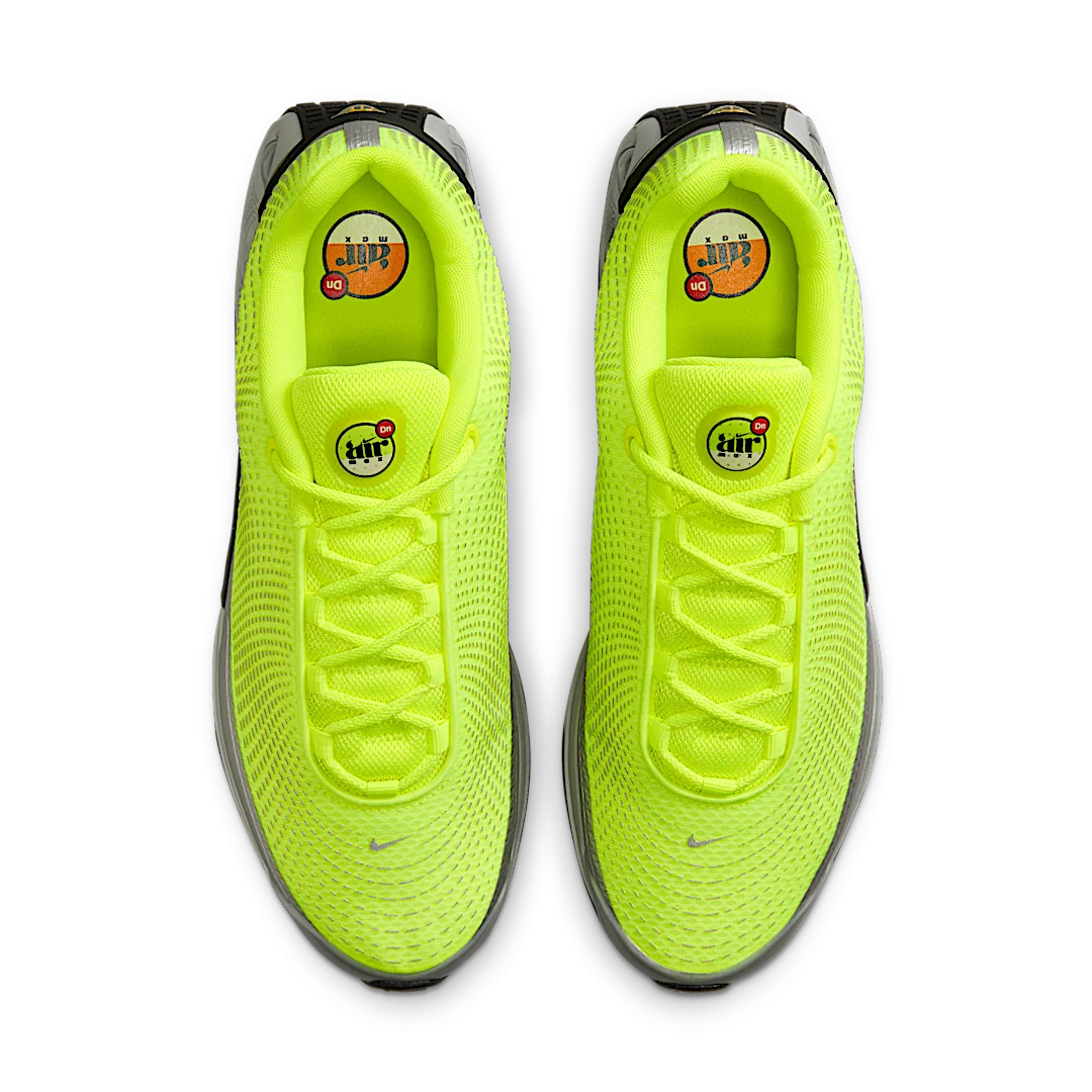 Nike Air Max Dn Volt, Volt/Black-Volt Glow-Sequoia (DV3337-700)