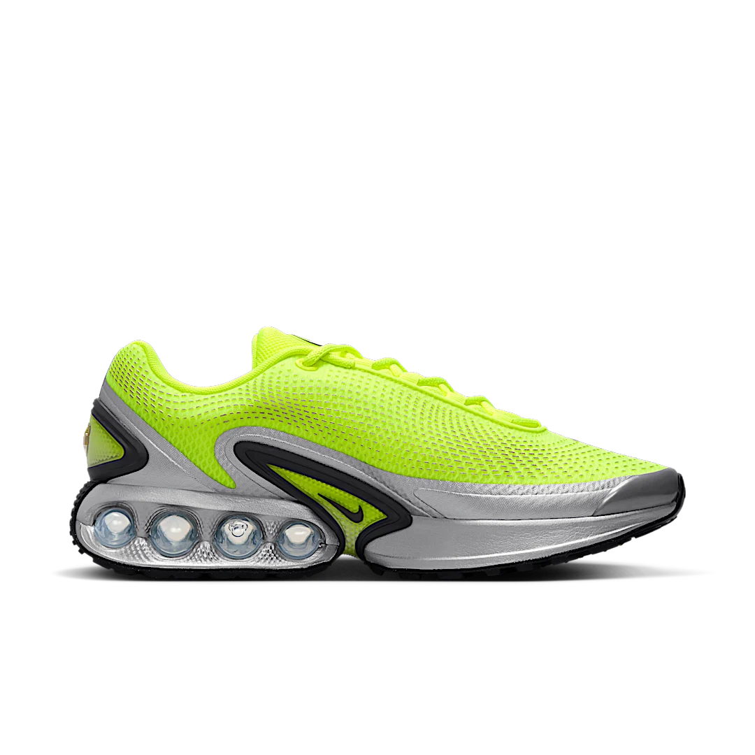 Nike Air Max Dn Volt, Volt/Black-Volt Glow-Sequoia (DV3337-700)