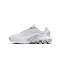 Nike Air Max Dn White Metallic Silver White
