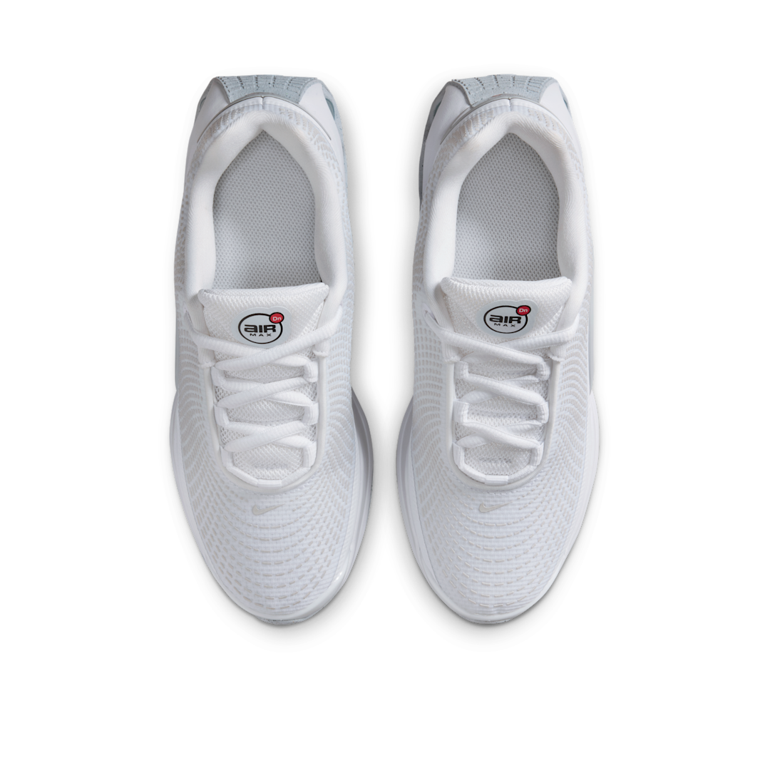 Nike Air Max Dn White Metallic Silver White, White/White/Metallic Silver/White (IH7672-100)