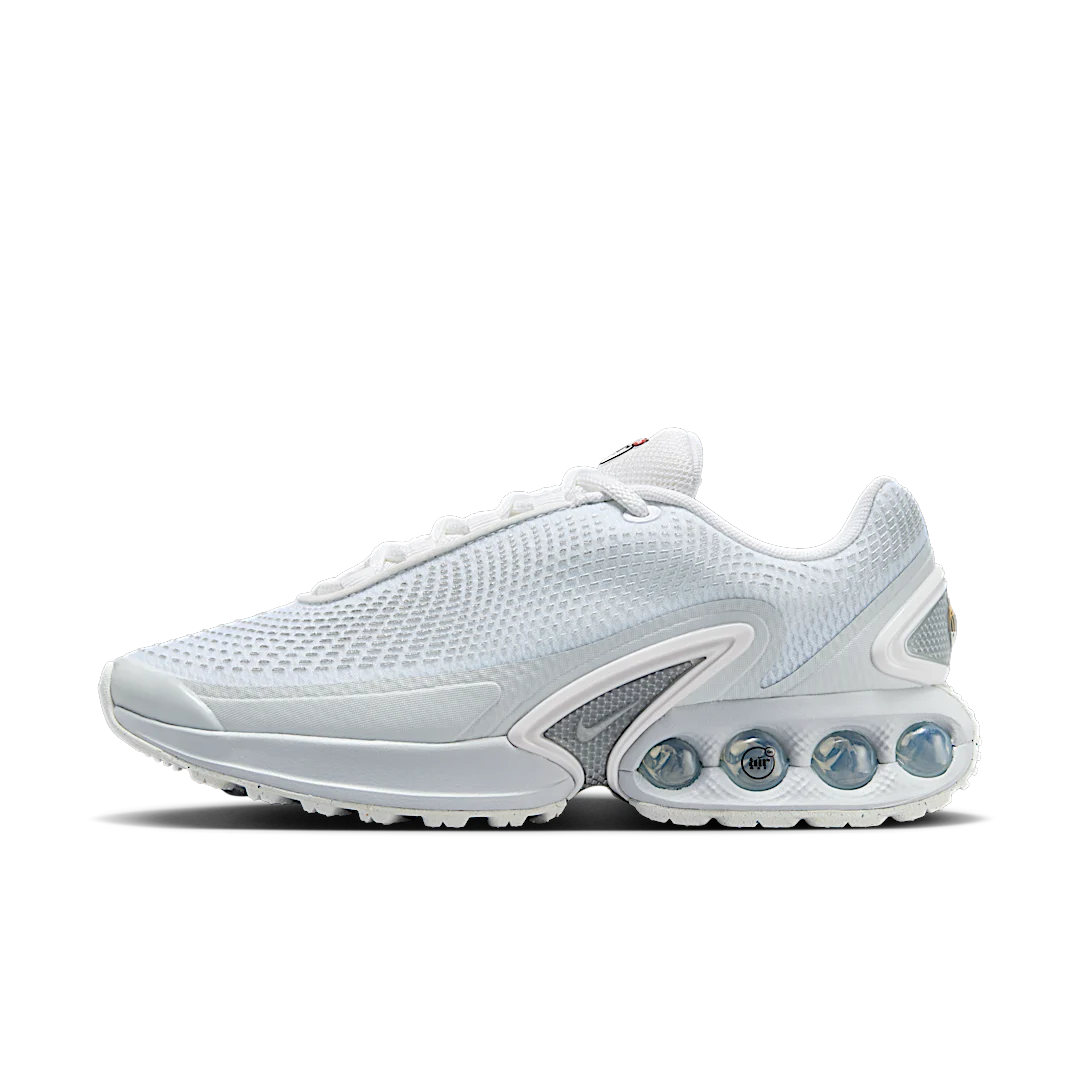 Nike Air Max Dn White Pure Platinum, White/Pure Platinum/Summit White/Metallic Silver (FJ3145-100)