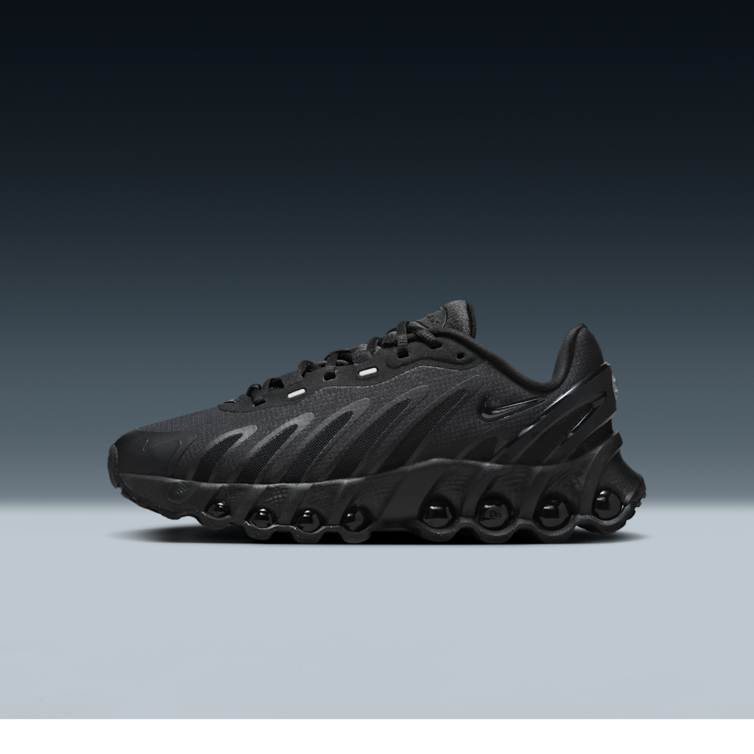 Nike Air Max Dn8 Black Anthracite, Black/Black/Black/Anthracite (HF7310-002)