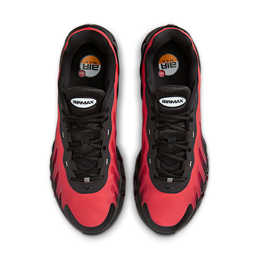 Nike Air Max Dn8 Black Bright Crimson, Black/Black-University Red-Bright Crimson-Black (FQ7860-008)