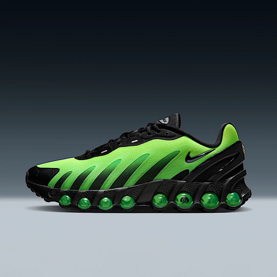 Nike Air Max Dn8 Black Green Strike, Black/Green Strike/Volt/Black (HQ4681-010)