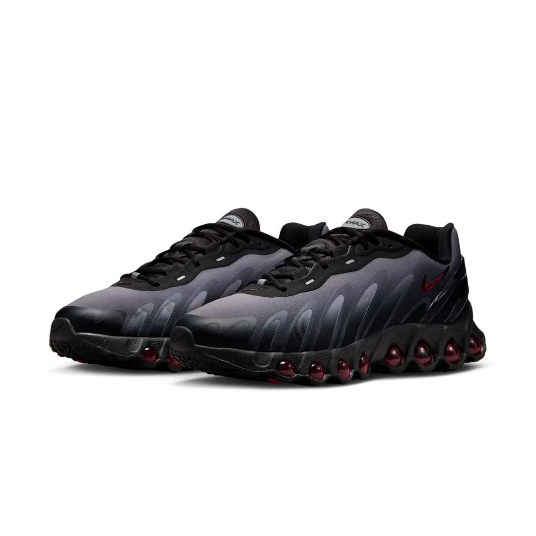 Nike Air Max Dn8 Black Gym Red