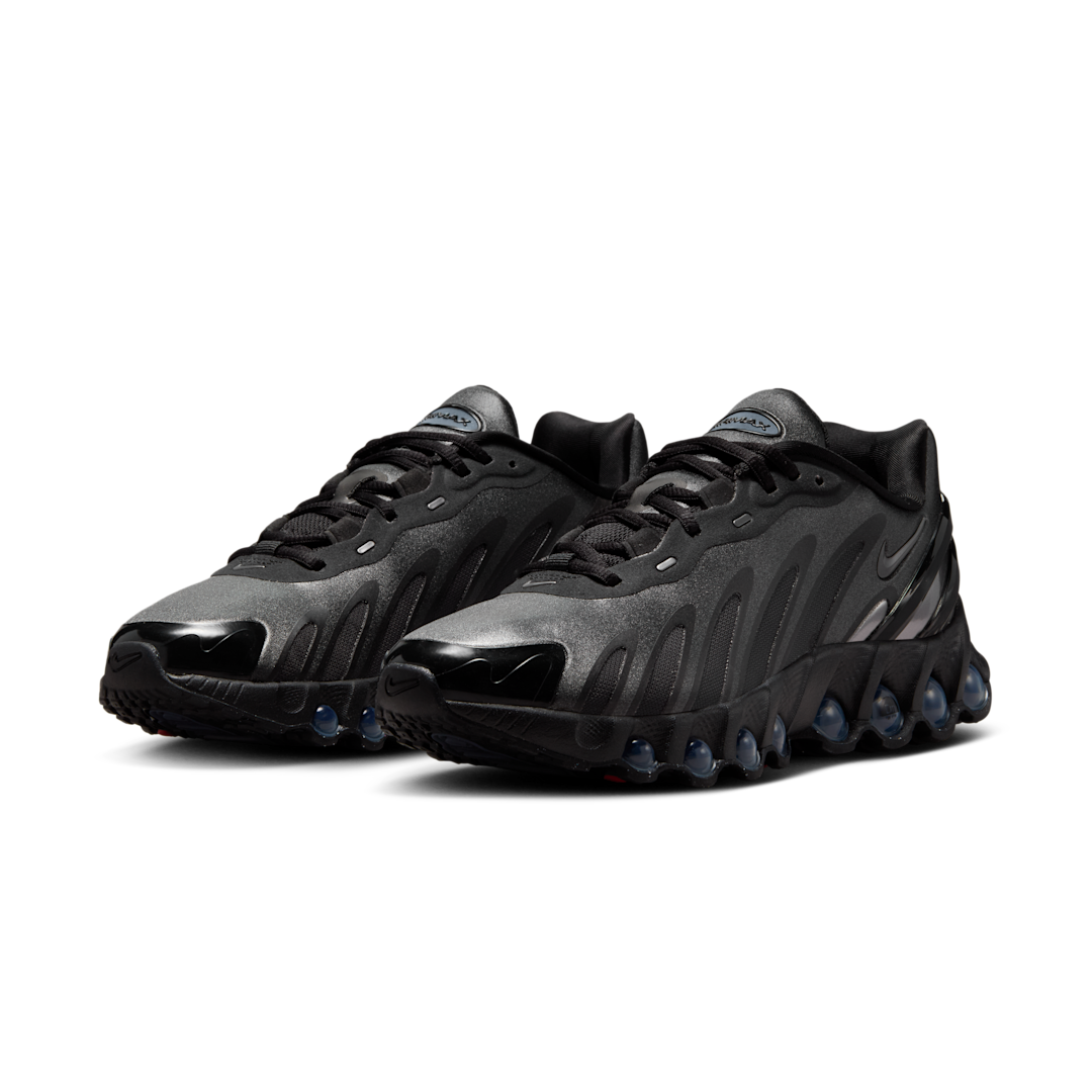 Nike Air Max Dn8 Black Metallic Dark Grey