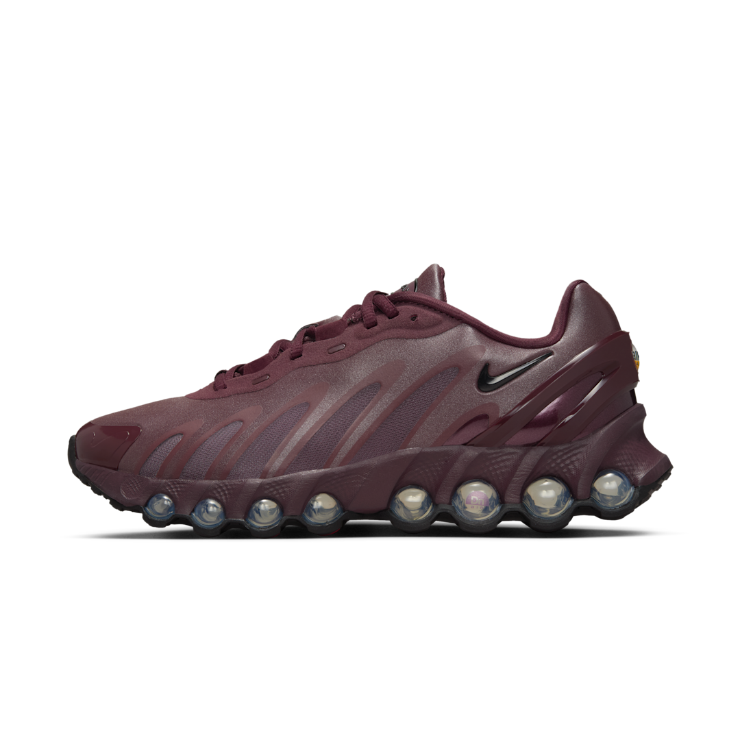 Nike Air Max Dn8 Burgundy Crush, Burgundy Crush/Burgundy Crush/Metallic Silver/Black (HF5509-602)