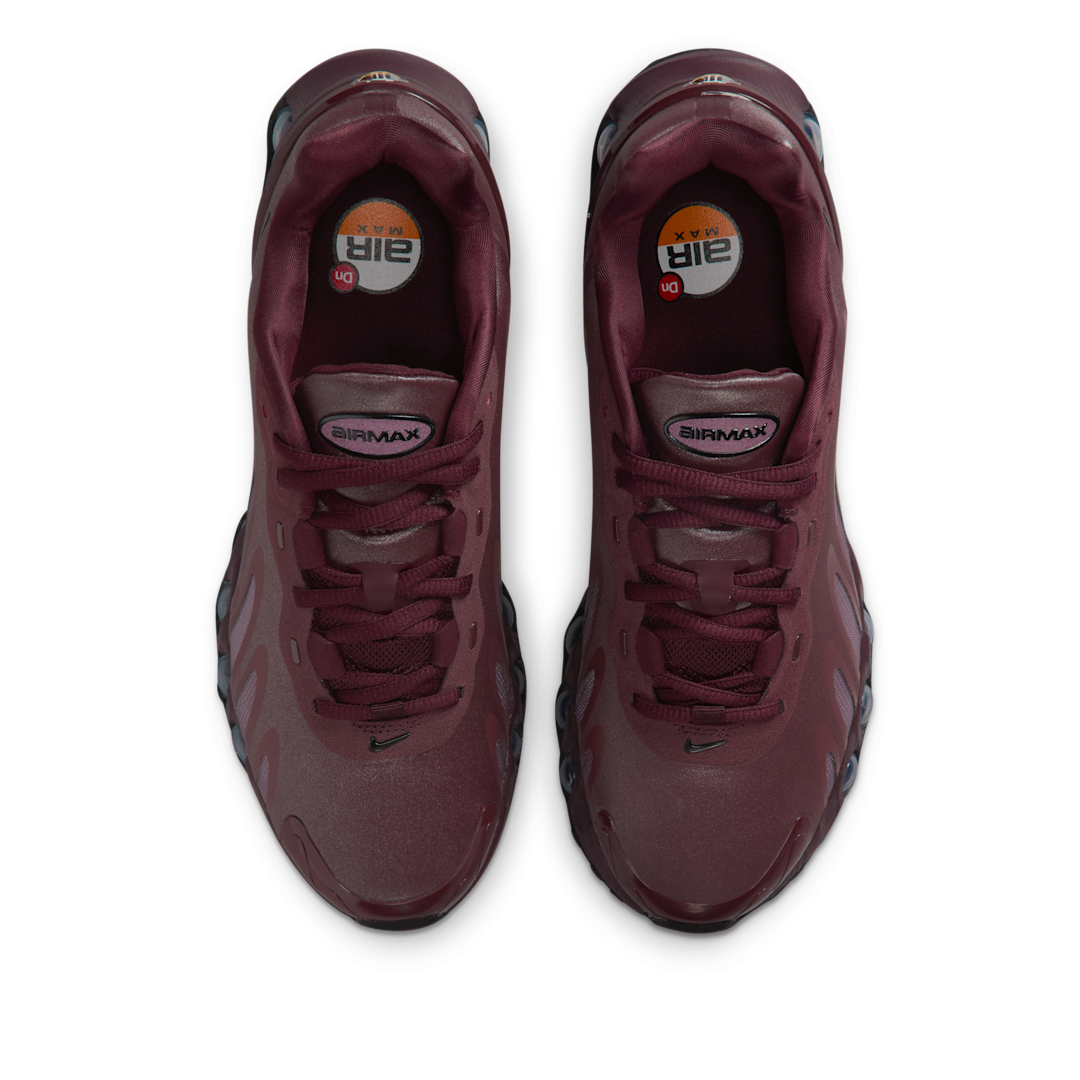 Nike Air Max Dn8 Burgundy Crush, Burgundy Crush/Burgundy Crush/Metallic Silver/Black (HF5509-602)