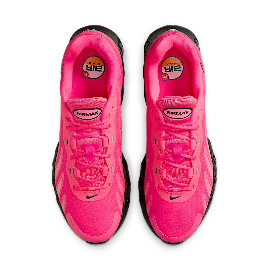 Nike Air Max Dn8 Hyper Pink, Hyper Pink/Black/Hyper Pink/Black (FQ7860-600)