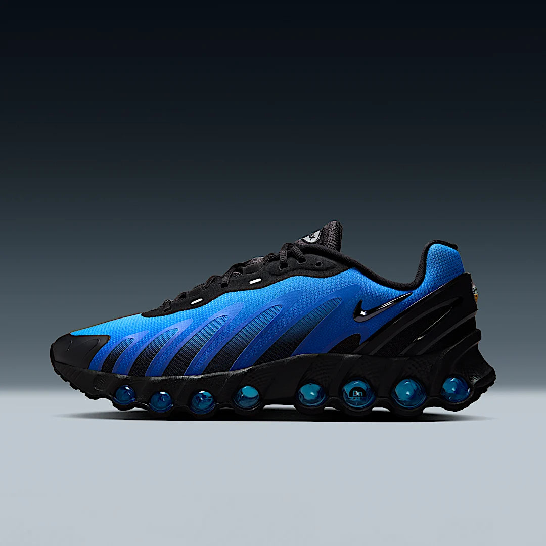 Nike Air Max Dn8 Hyper Royal, Black/Hyper Royal/University Blue (FQ7860-001)