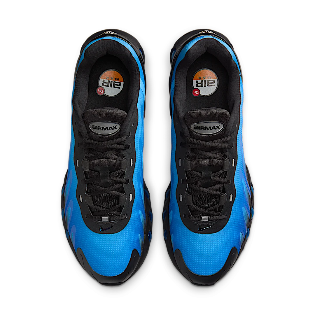 Nike Air Max Dn8 Hyper Royal, Black/Hyper Royal/University Blue (FQ7860-001)