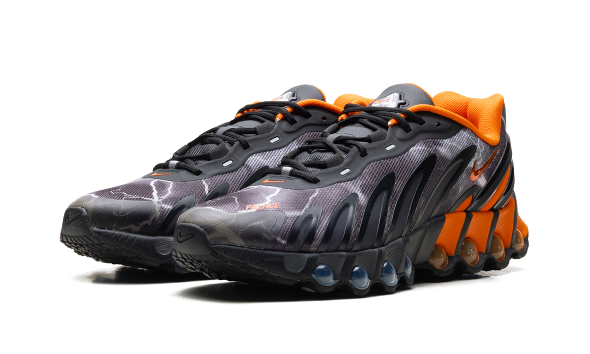 Nike Air Max Dn8 Palace Black Safety Orange