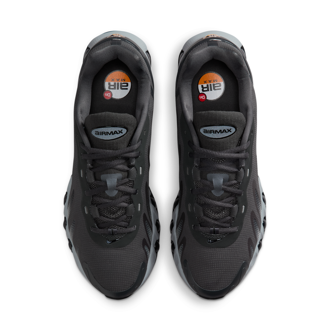 Nike Air Max Dn8 Premium Anthracite Metallic Silver Wolf Grey, Anthracite/Metallic Silver-Wolf Grey (IH4119-007)