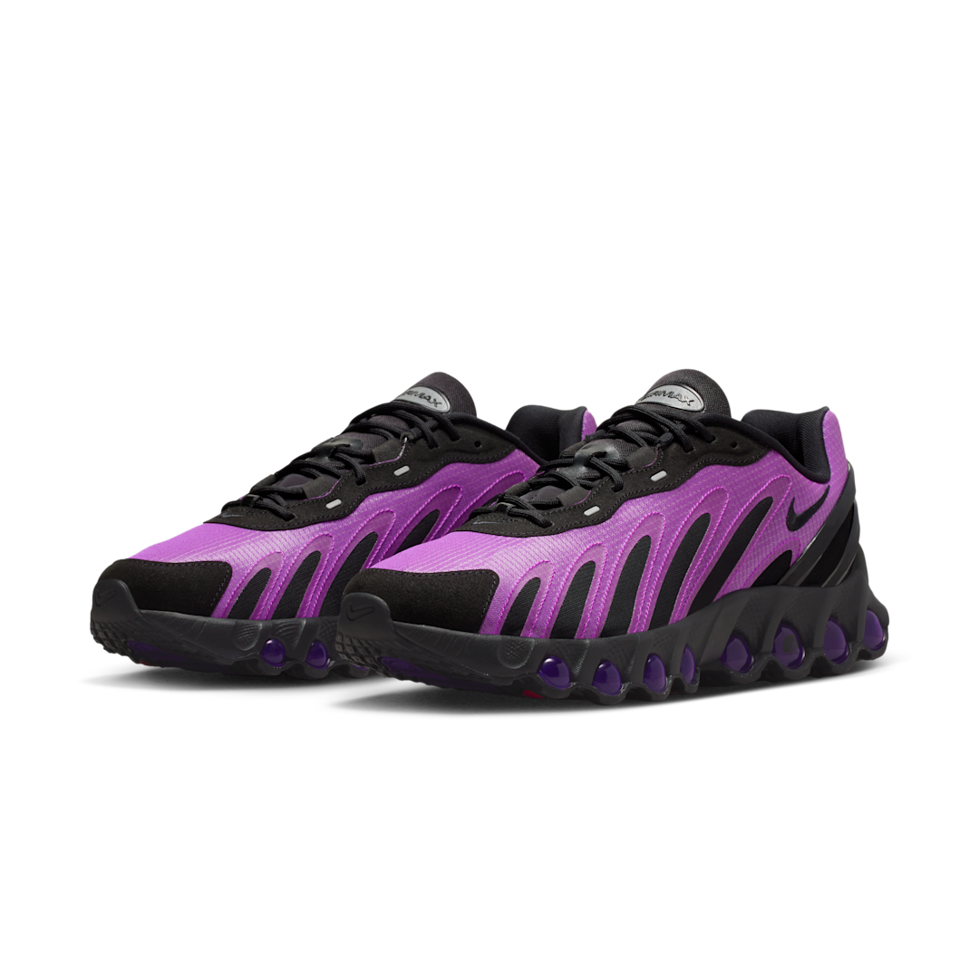 Nike Air Max Dn8 SE Total Orange Black Hyper Violet
