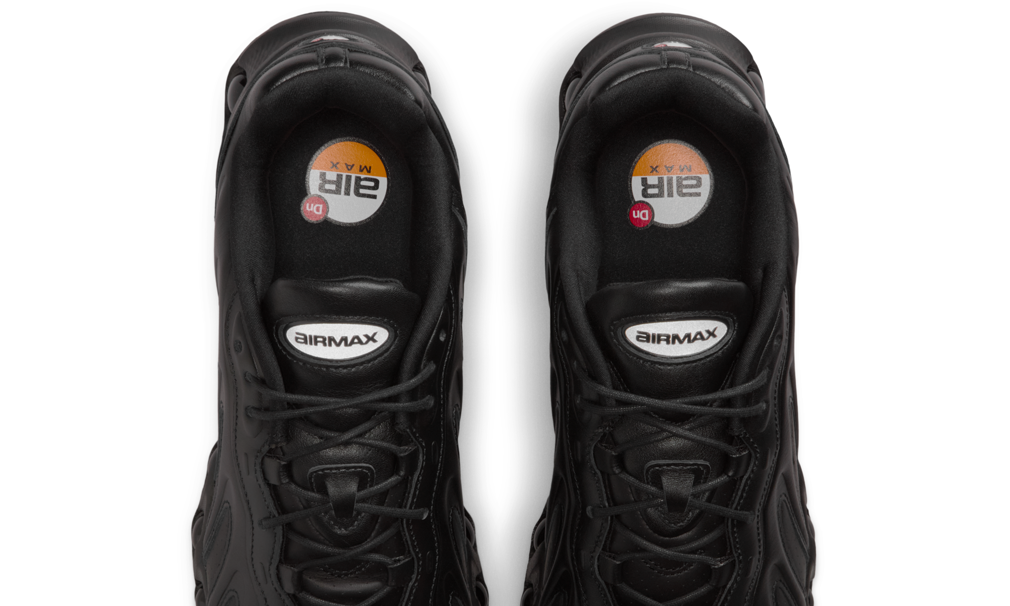 Nike Air Max Dn8 SP Black Leather