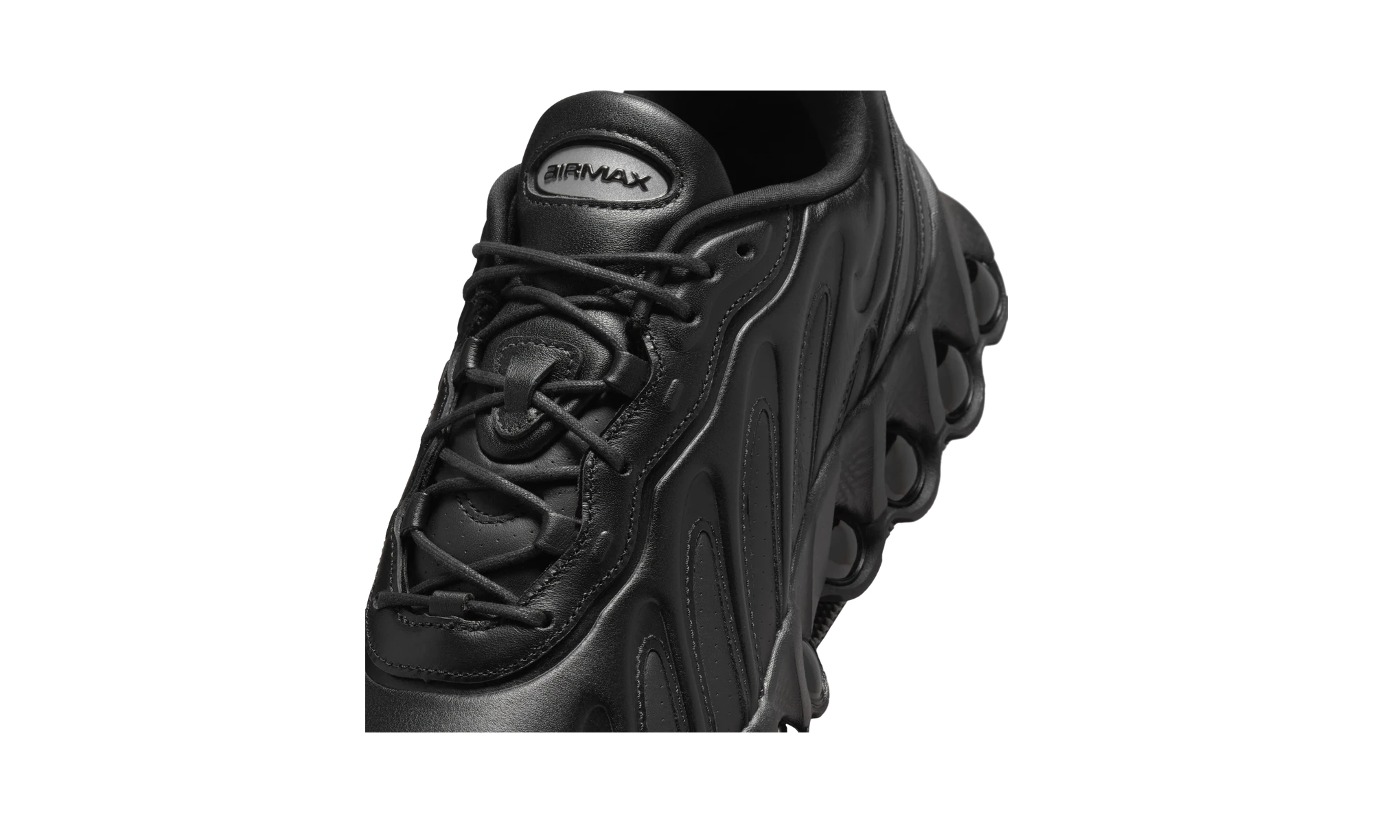 Nike Air Max Dn8 SP Black Leather