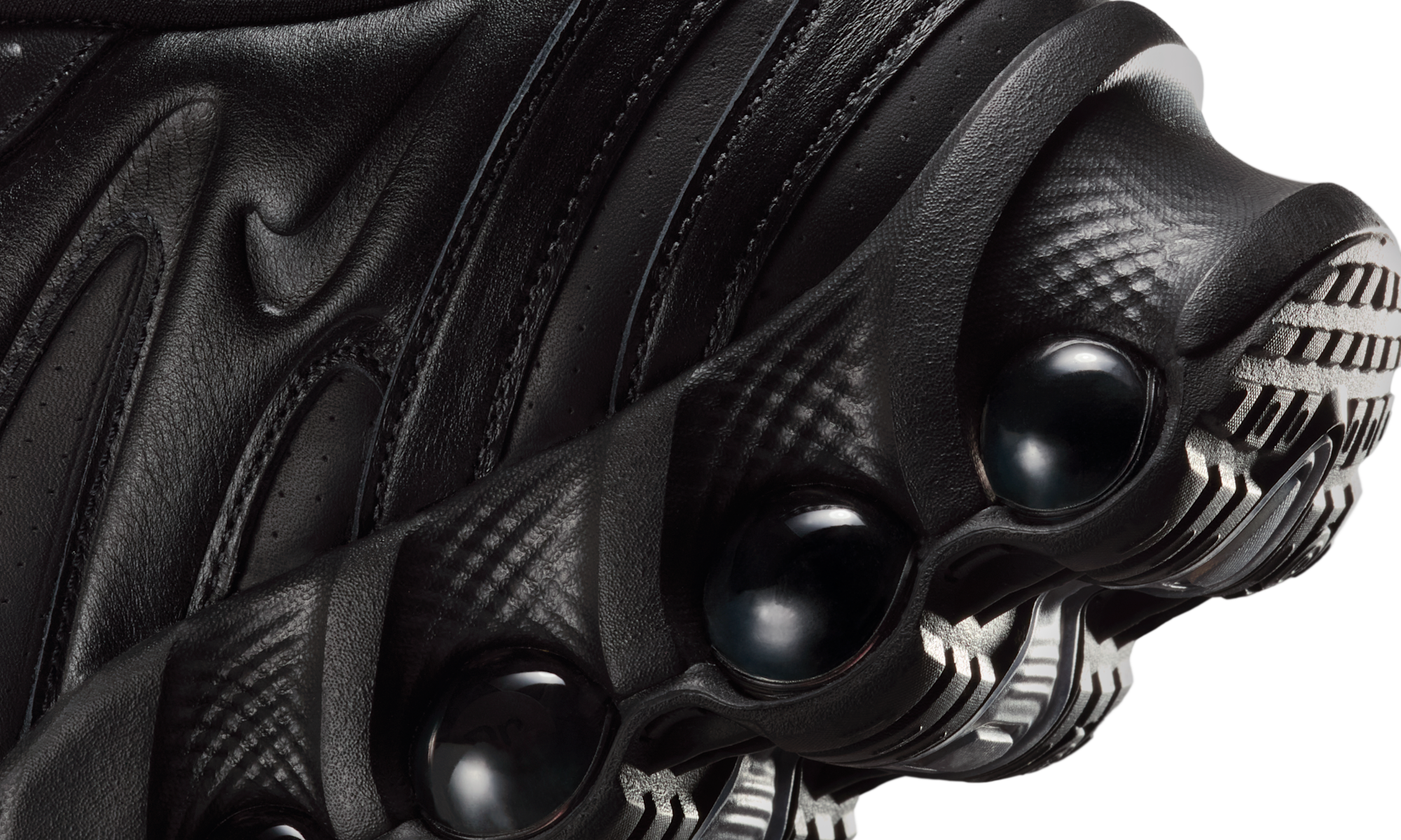 Nike Air Max Dn8 SP Black Leather