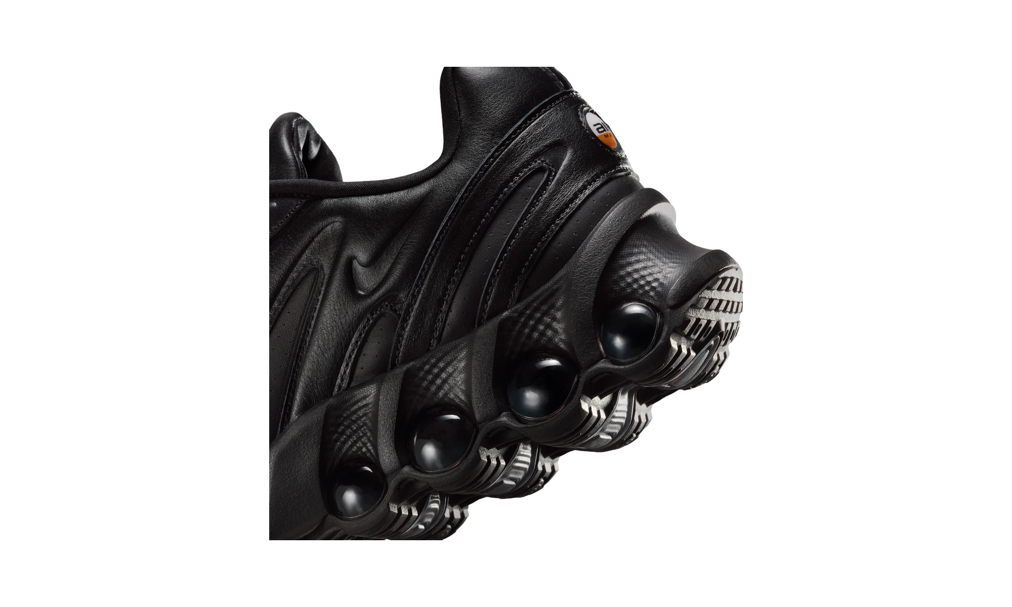 Nike Air Max Dn8 SP Black Leather