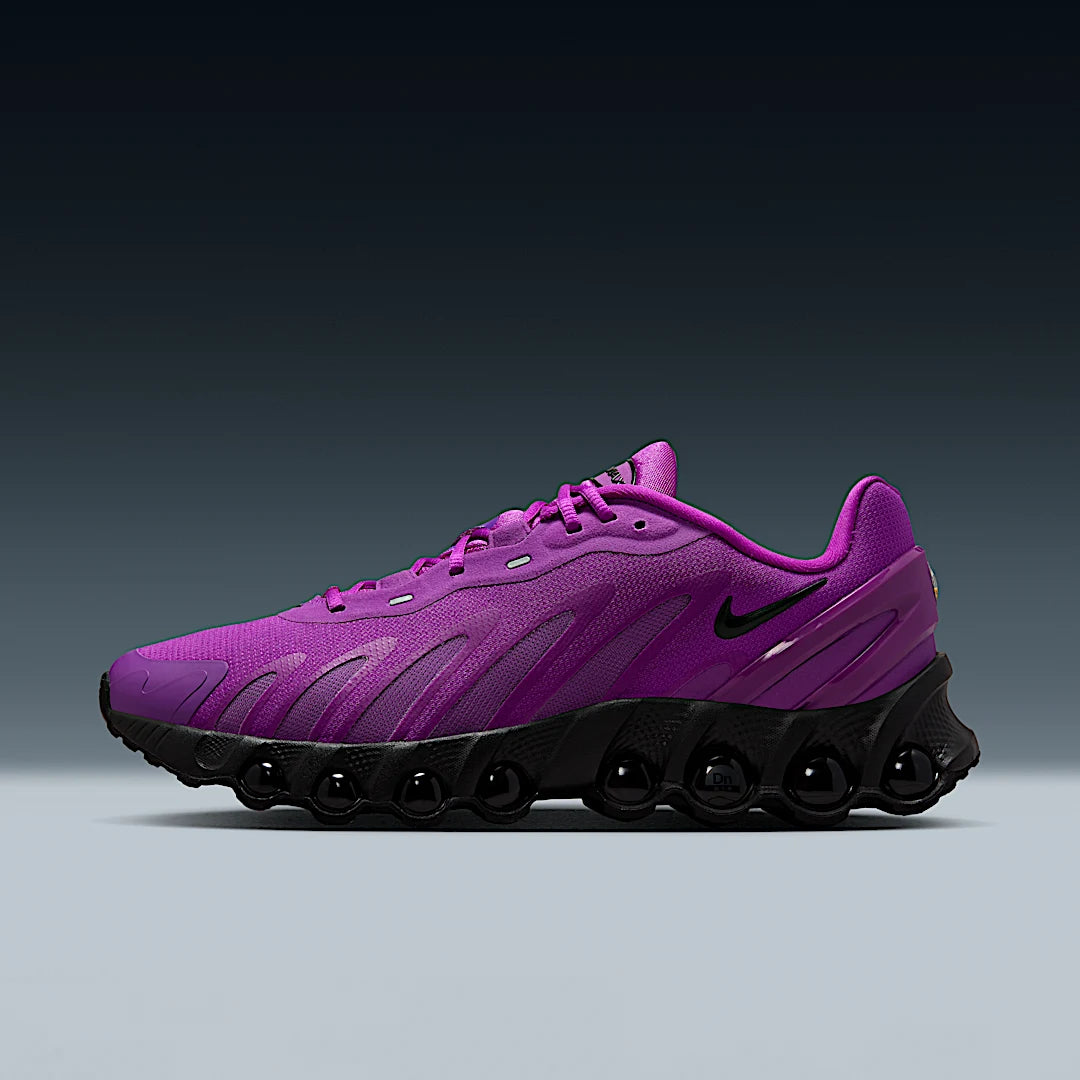 Nike Air Max Dn8 Vivid Purple Black, Vivid Purple/Black/Vivid Purple/Black (FQ7860-501)
