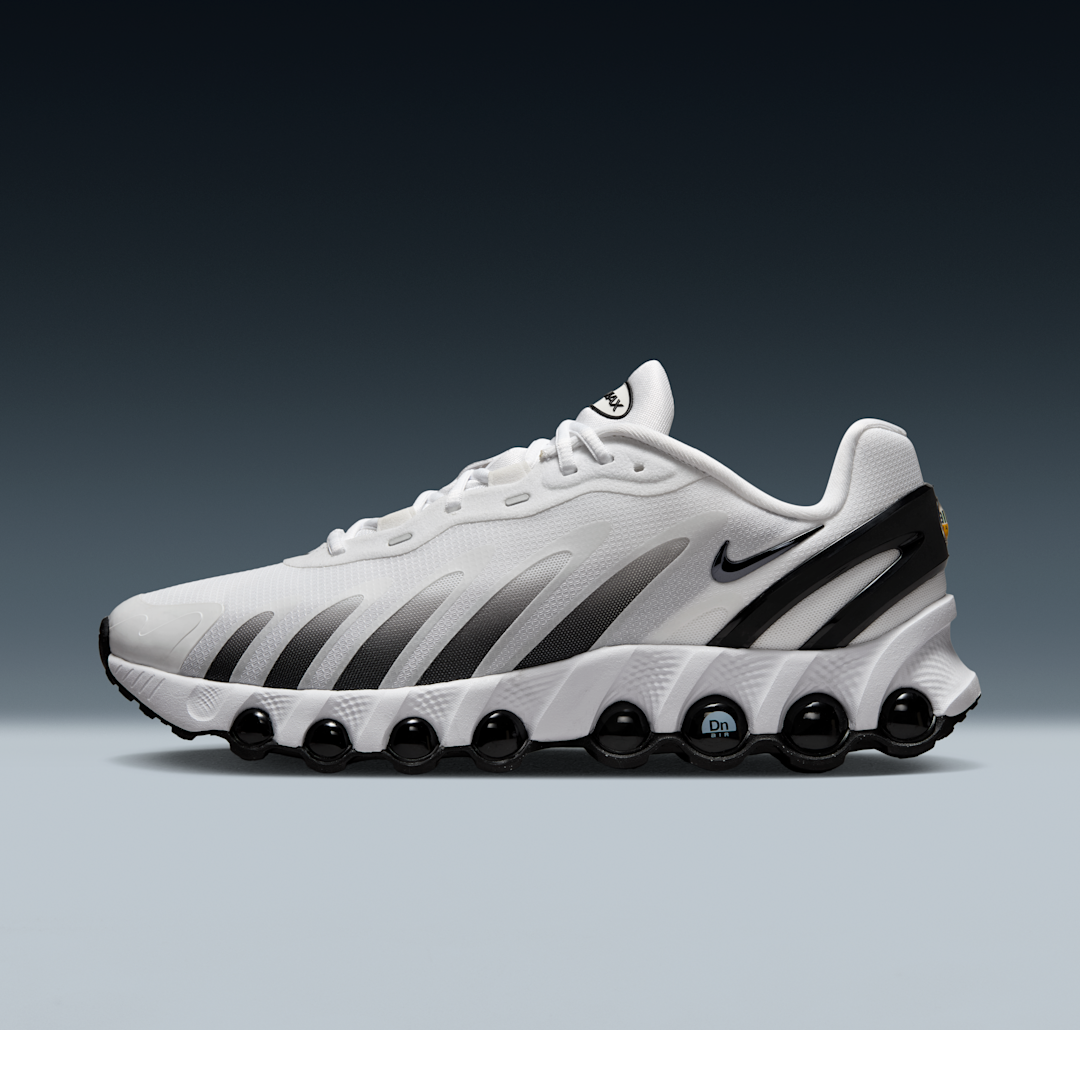 Nike Air Max Dn8 White Black, White/Black (FQ7860-100)