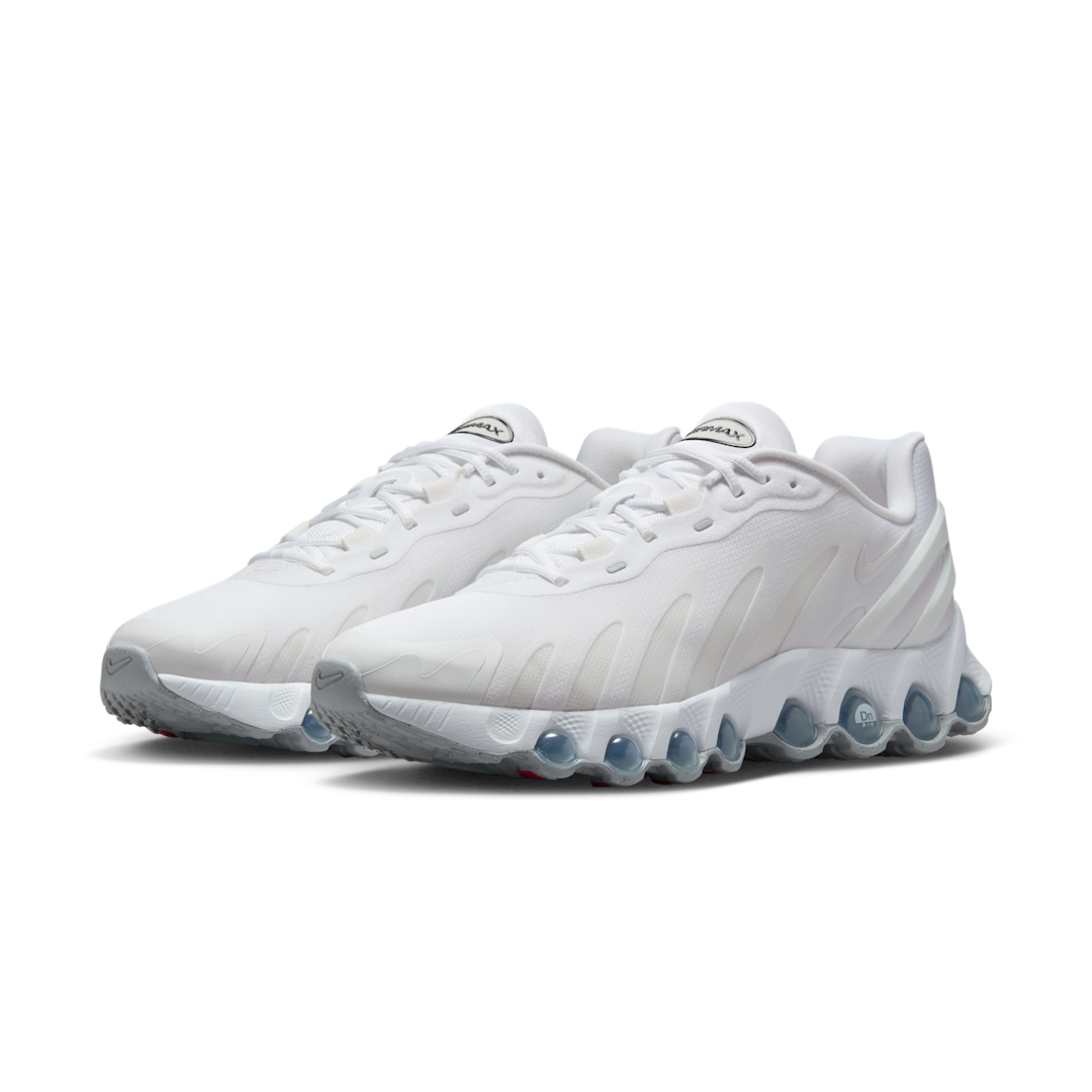 Nike Air Max Dn8 White Metallic Silver