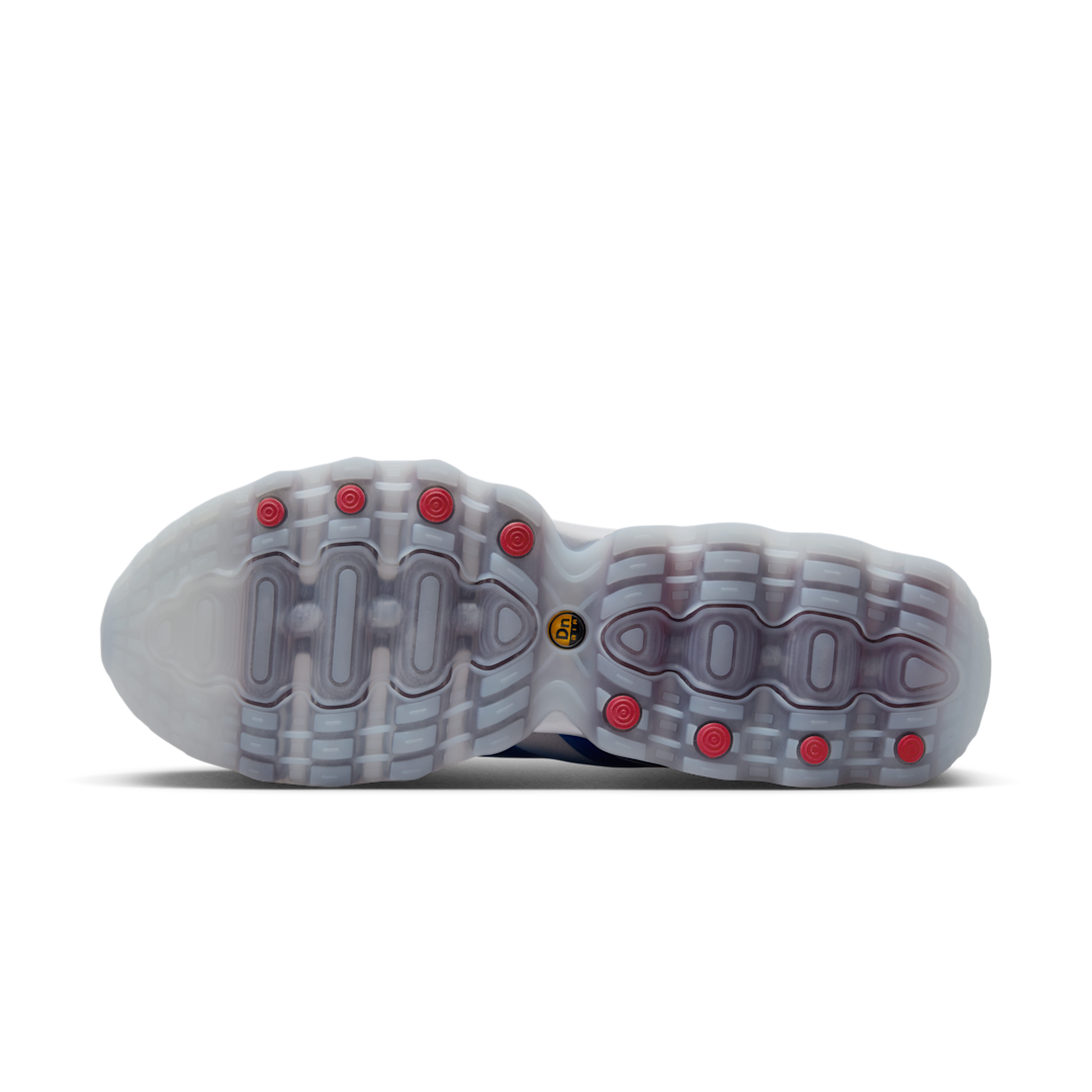 Nike Air Max Dn8 White Red Light Photo Blue, White/University Red/Light Photo Blue/Black (FQ7860-101)