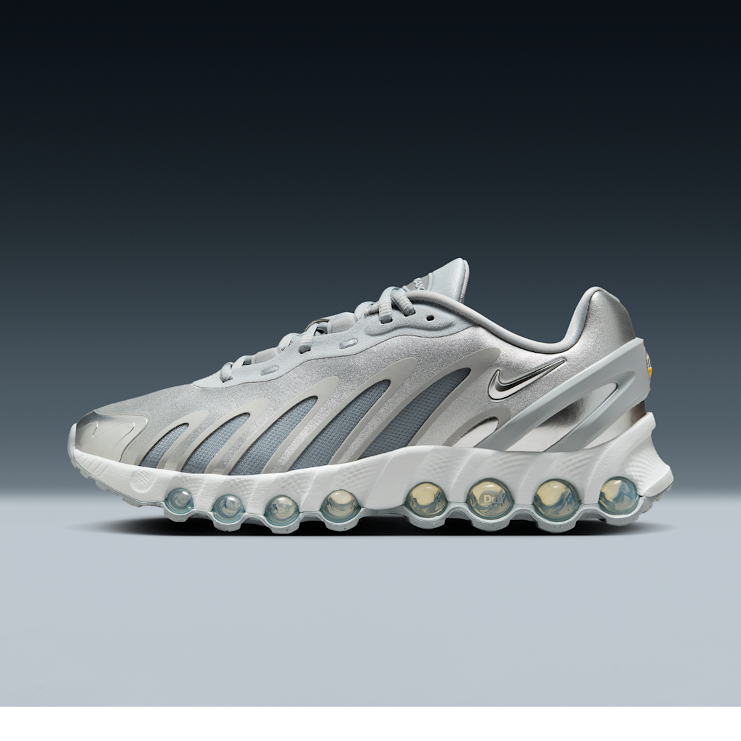 Nike Air Max Dn8 Wolf Grey Metallic Silver, Wolf Grey/Off White/Off White/Metallic Silver (HF5509-001)