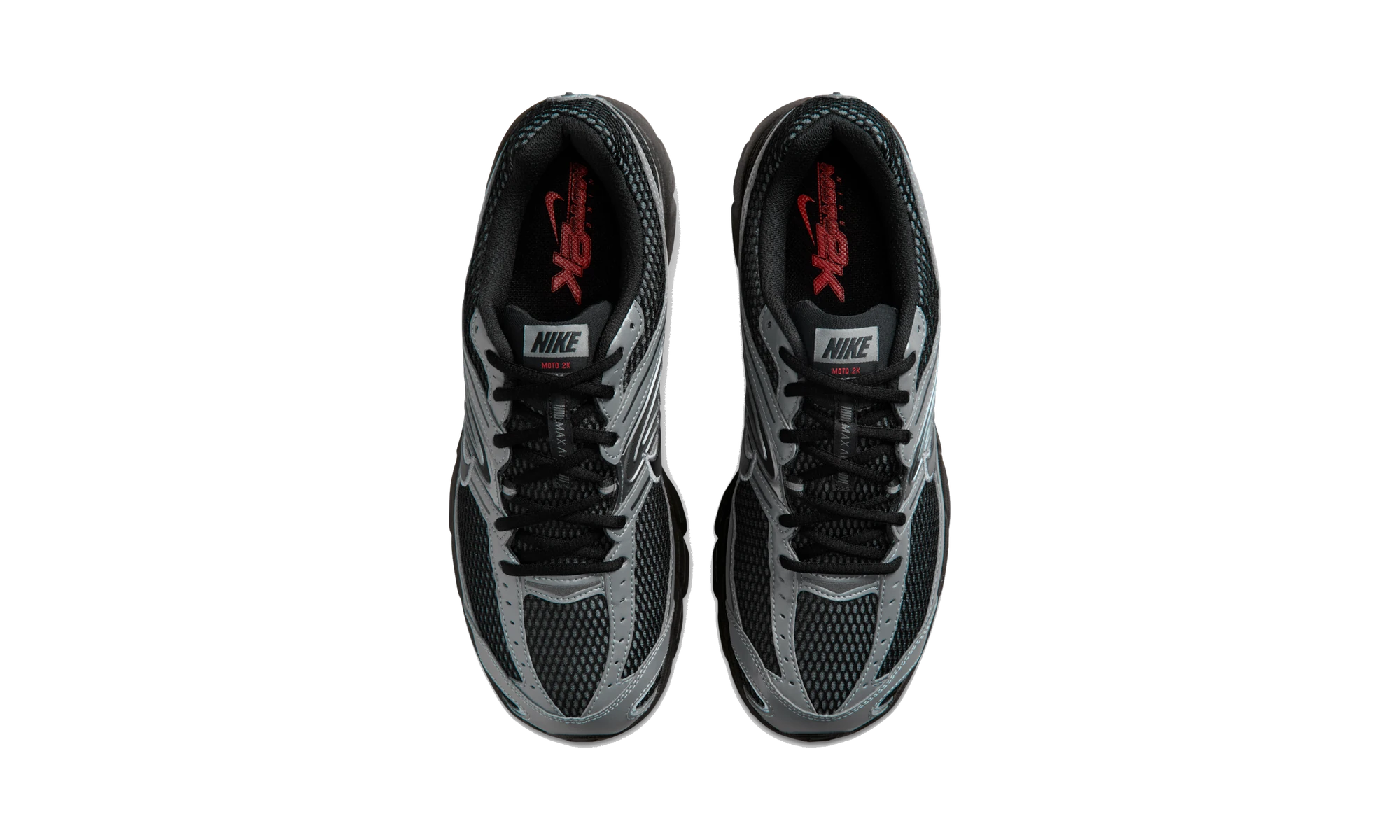 Nike Air Max Moto 2K Black Cool Grey