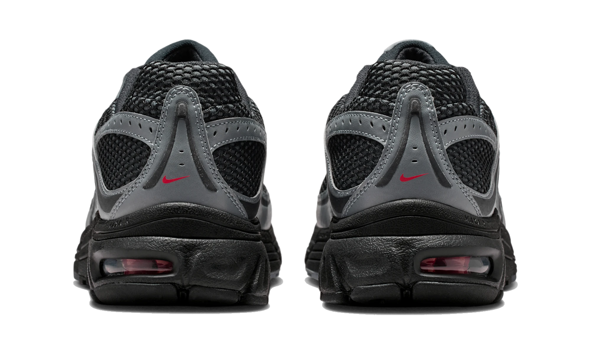 Nike Air Max Moto 2K Black Cool Grey