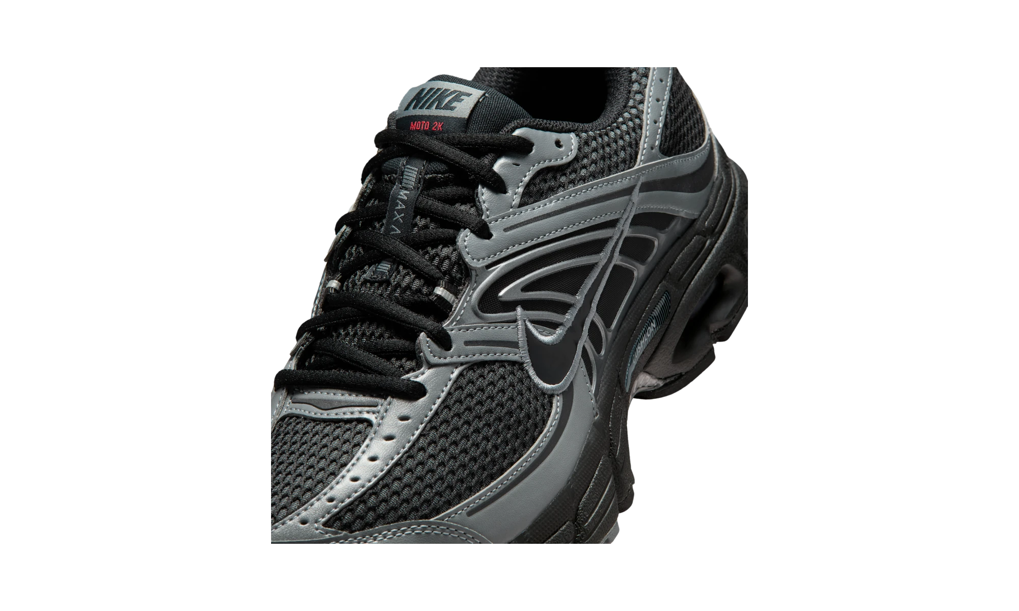 Nike Air Max Moto 2K Black Cool Grey