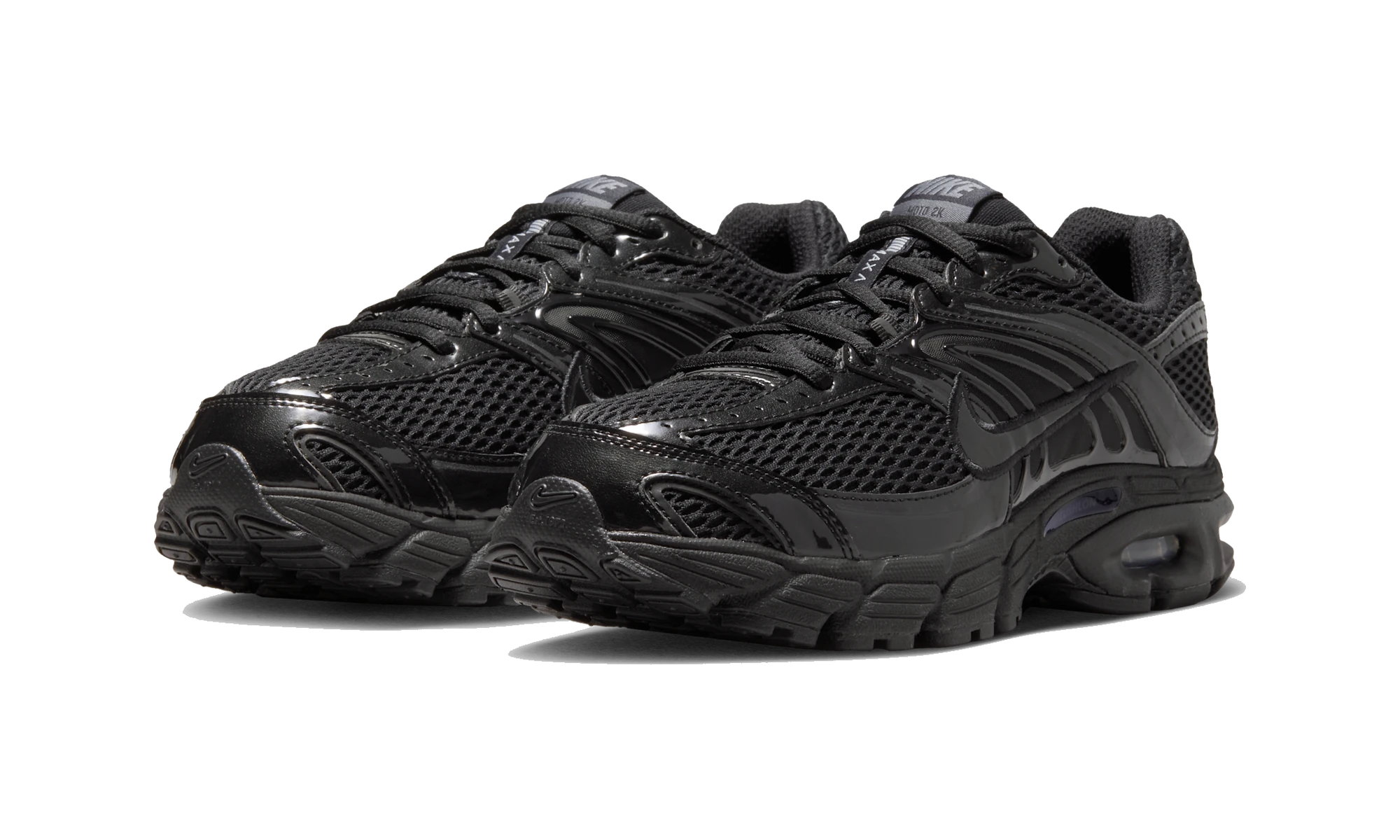 Nike Air Max Moto 2K Black Iron Grey