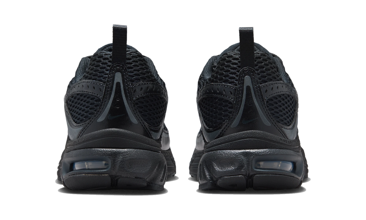 Nike Air Max Moto 2K Black Metallic Dark Grey