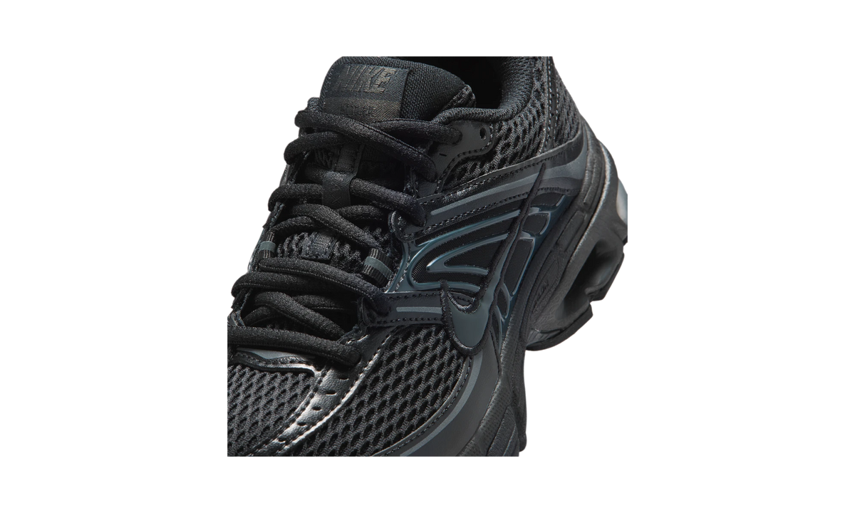 Nike Air Max Moto 2K Black Metallic Dark Grey