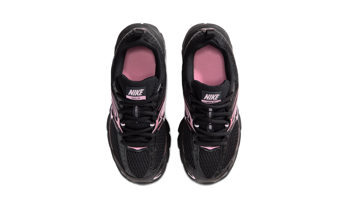 Nike Air Max Moto 2K Black Pink Rise