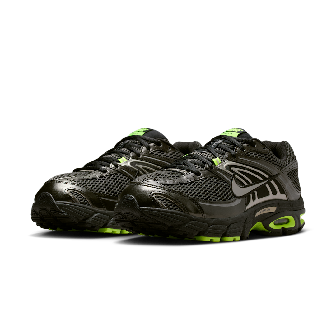 Nike Air Max Moto 2K Black Volt Metallic Pewter