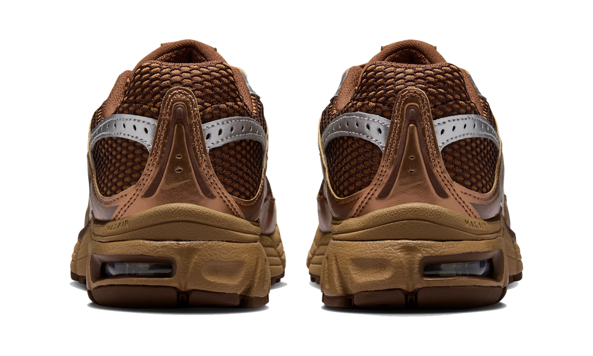 Nike Air Max Moto 2K Cacao Wow Metallic Silver