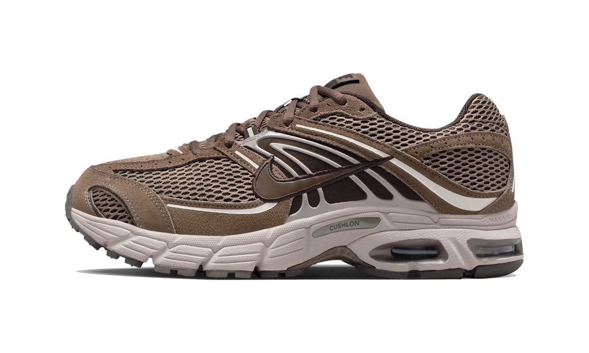 Nike Air Max Moto 2K Ironstone Velvet Brown