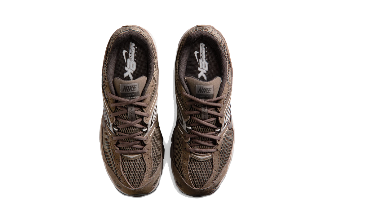 Nike Air Max Moto 2K Ironstone Velvet Brown