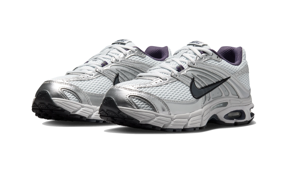 Nike Air Max Moto 2K Pure Platinum Gridiron Silver